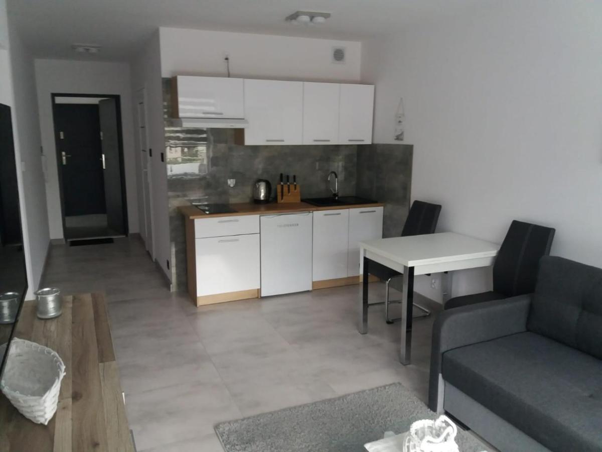 Nowy Apartament Z Balkonem Apartamento Świnoujście Exterior foto